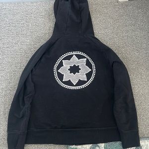 Club Pilates Zip Up